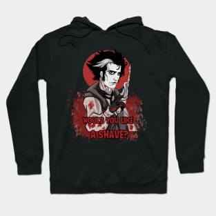 Sweeney Todd Hoodie